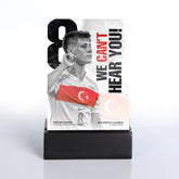 EURO 2024 SOUVENIR - ARDA GÜLER PLEXI